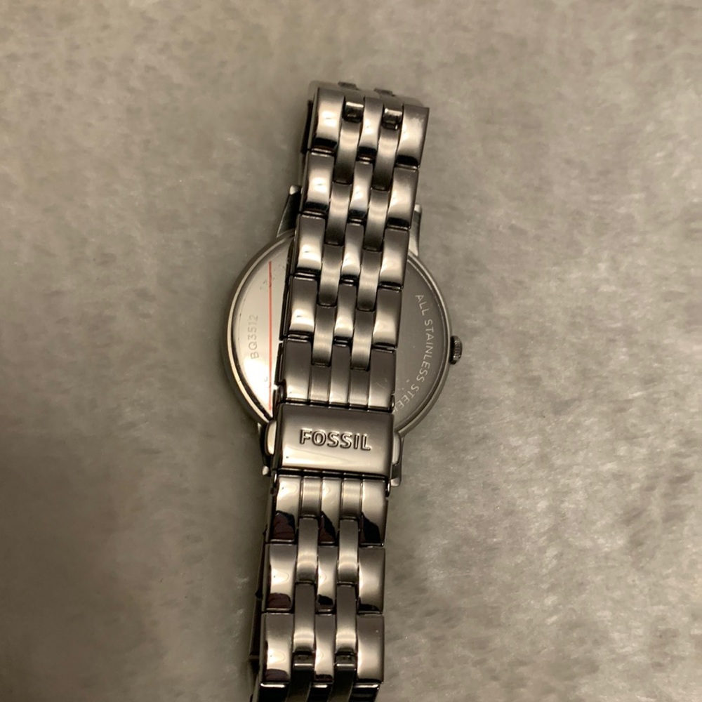 NEW FOSSIL WATCH - Picture 5 of 7
